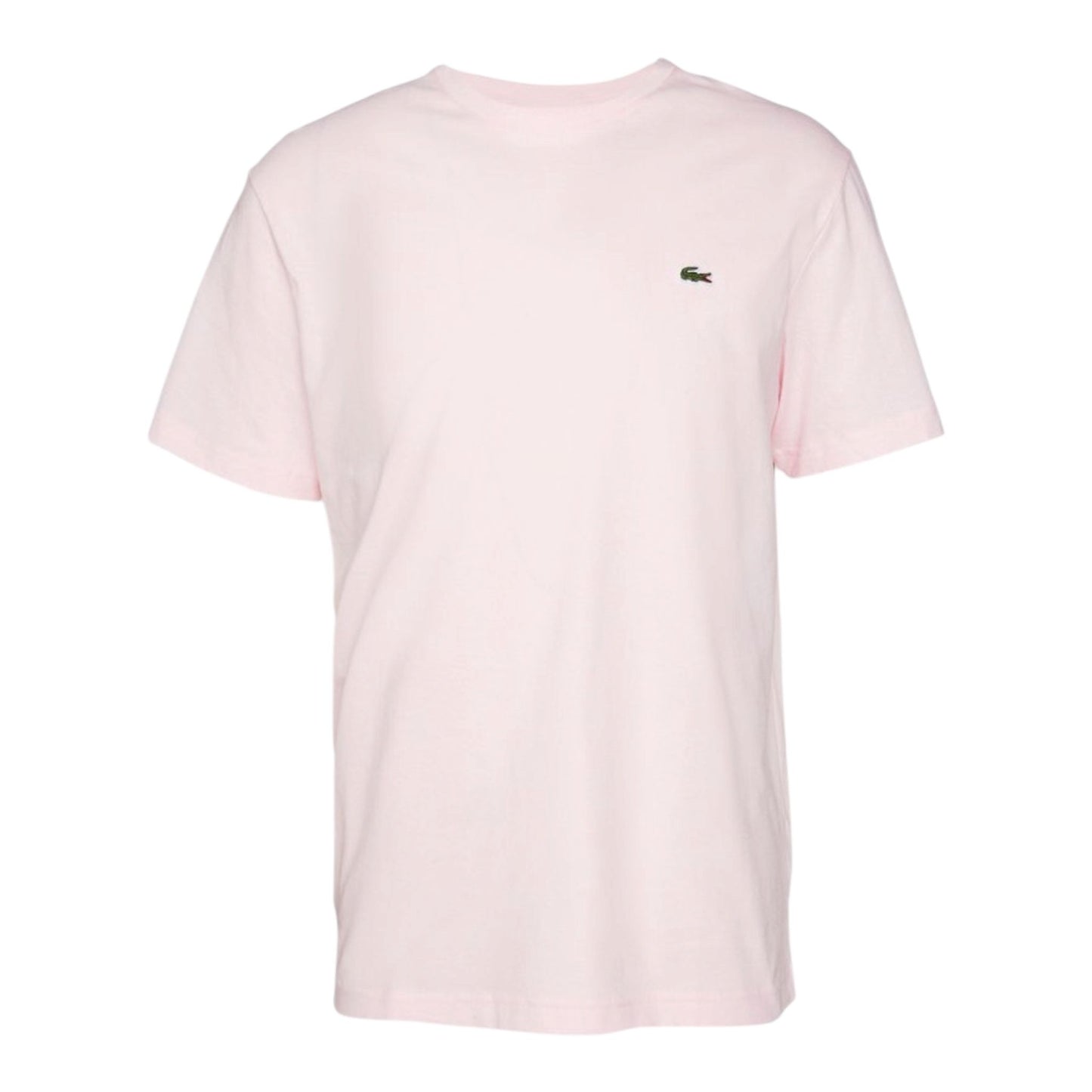 T Shirt Lacoste  Rosa  CLASSIC LOGO SPORT - T-Shirt e Polo - Lacoste