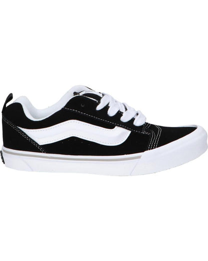 Vans  Knu Skool Black/White - Scarpe - Vans
