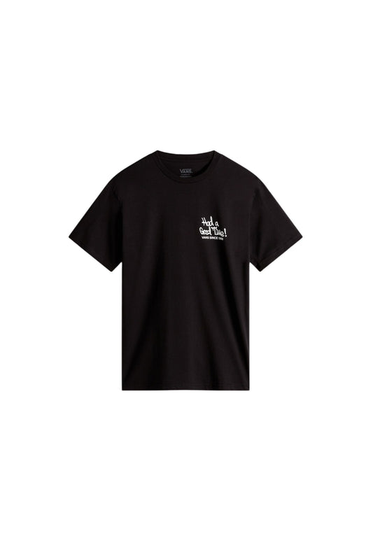 T shirt Vans Good Times 66 SS Black - T-Shirt e Polo - Vans