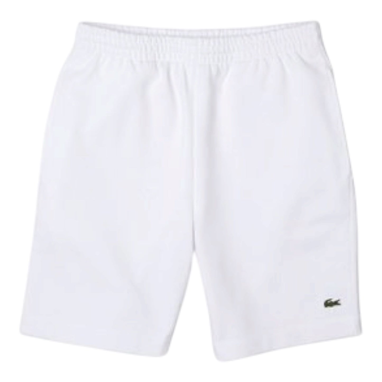 Pantaloncino Lacoste CLASSIC WOVEN SHORT white - Pantaloncini - Lacoste