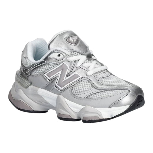 New Balance 9060 Grigio lilla Kids - Scarpe - New Balance