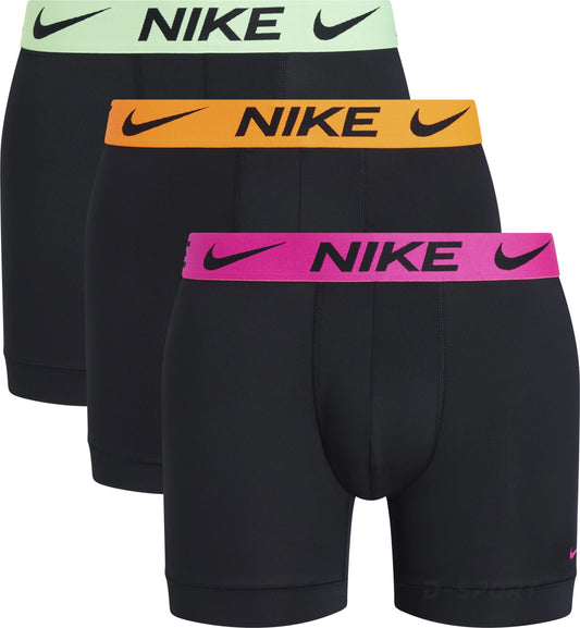 Boxer Nike TRUNK 3PK nero 2025 - boxer - Nike