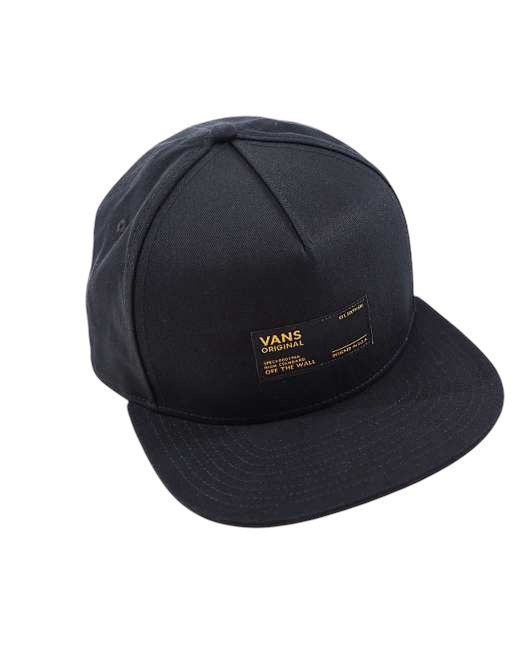 Cappello Vans Snapback Black - Cappelli - Vans