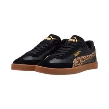 Puma Club II Era Animal Black - Scarpe - puma