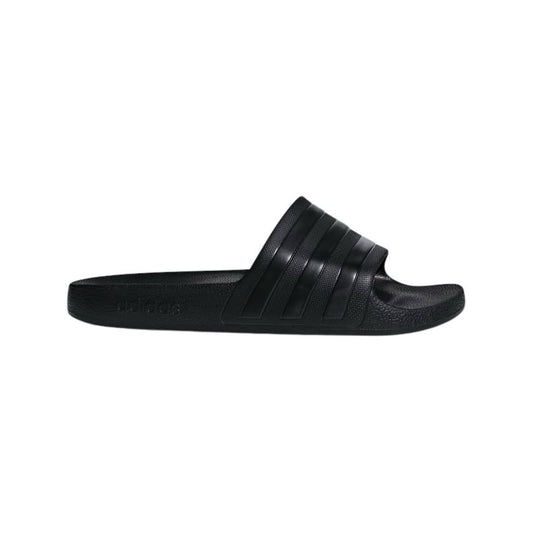 Adidas Adilette aqua White Black - pantofole - adidas