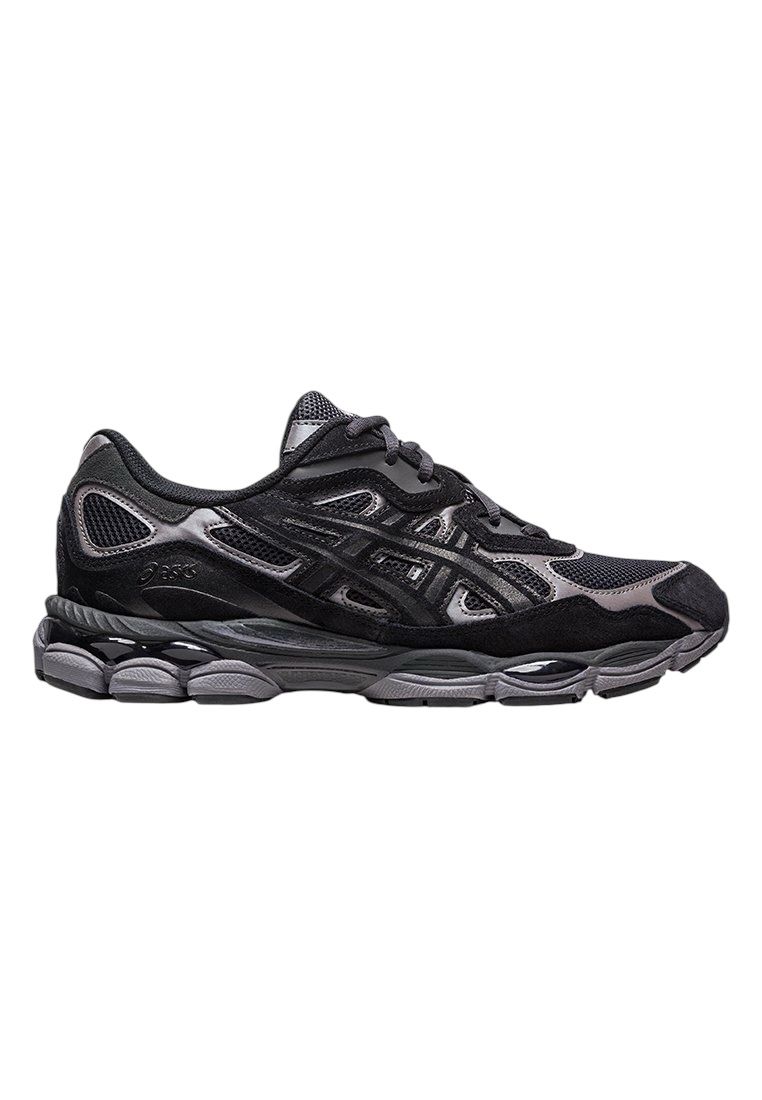 Asics Gel NY Grafite Grey Black - Scarpe - Asics