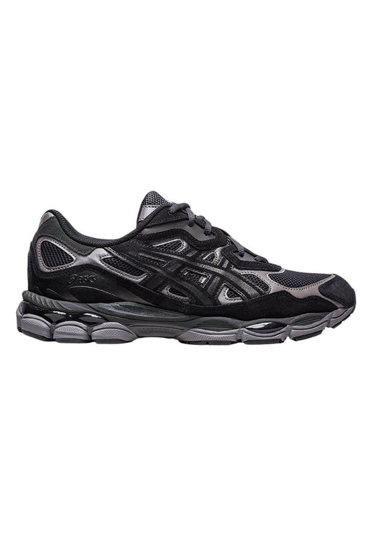 Asics Gel NY Grafite Grey Black - Scarpe - Asics