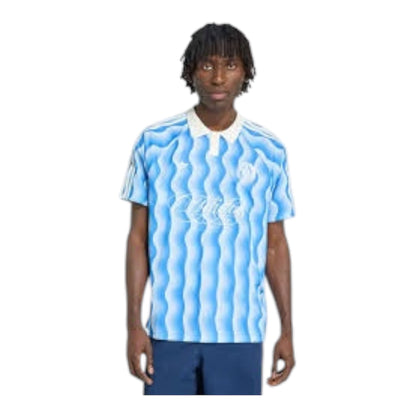 Adidas Summer polo blu - T-Shirt e Polo - adidas