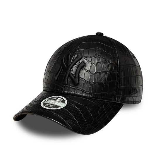 Cappello New Era  PATTERN PU 9FORTY NEYYAN Black - Cappelli - New Era
