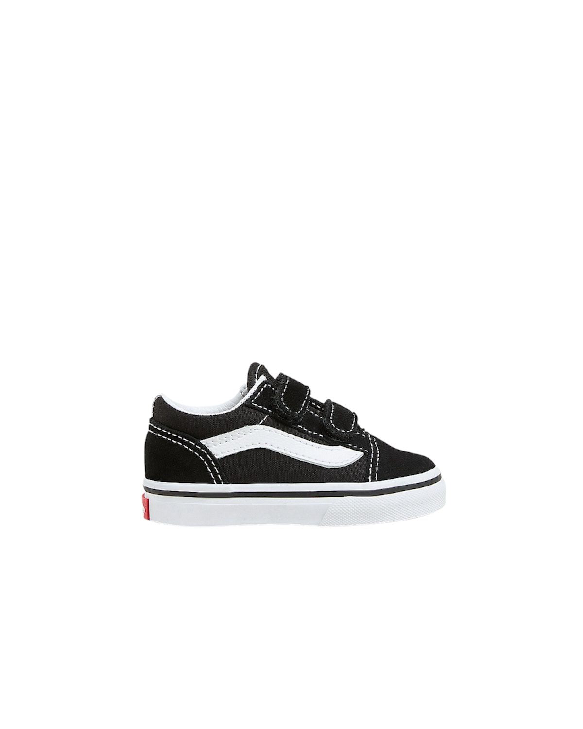 Scarpe Bambini Vans Old Skool Velcro  - Scarpe - Vans