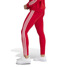 Adidas   W 3s Legging - leggings - adidas