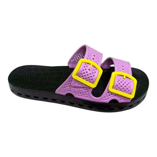 Pantofole Sensi La Jolla Samba Lilla - pantofole - Sensi