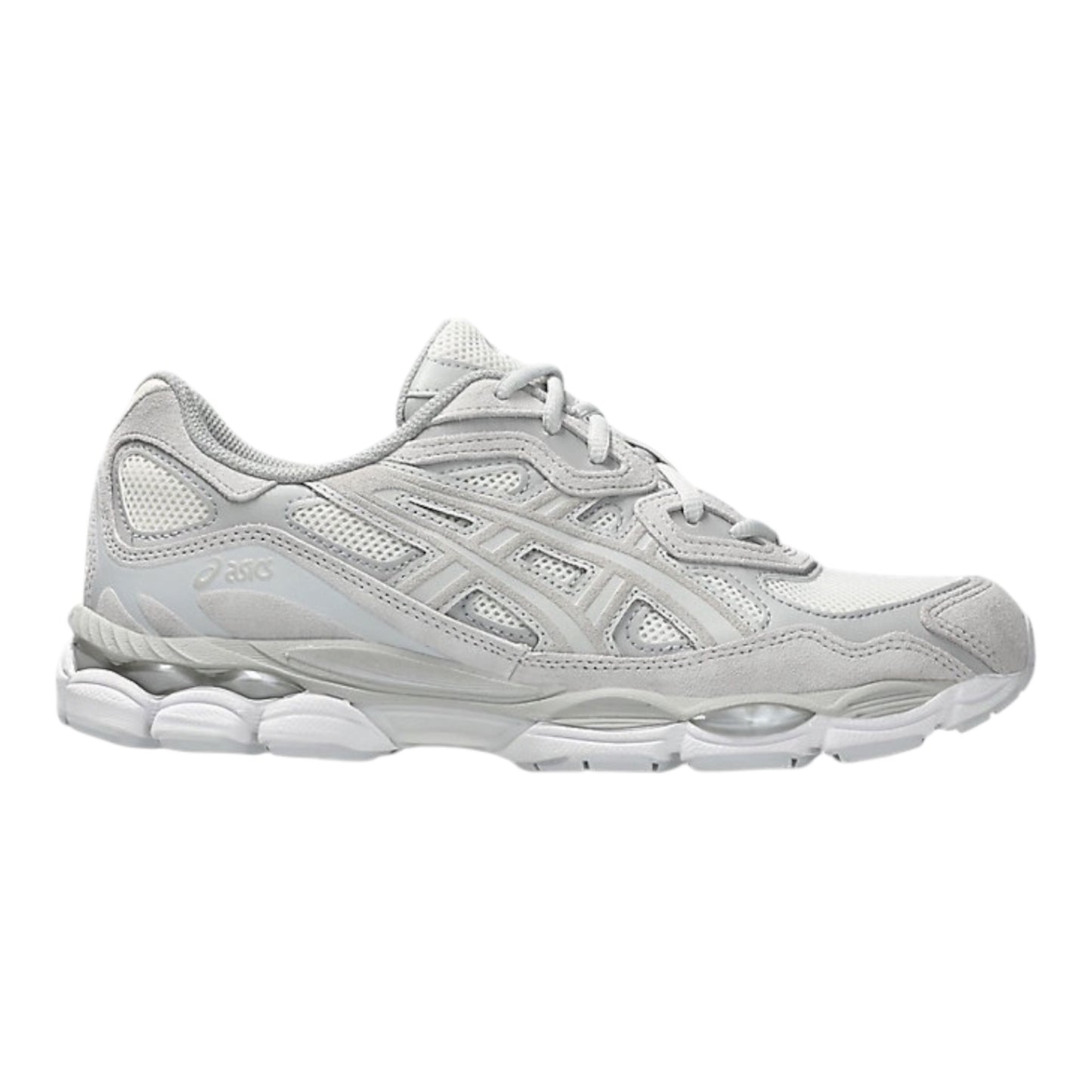 Asics Gel NY Silver - Scarpe - Asics