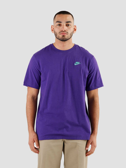 T-Shirt Nike Basic Club - T-Shirt e Polo - Nike