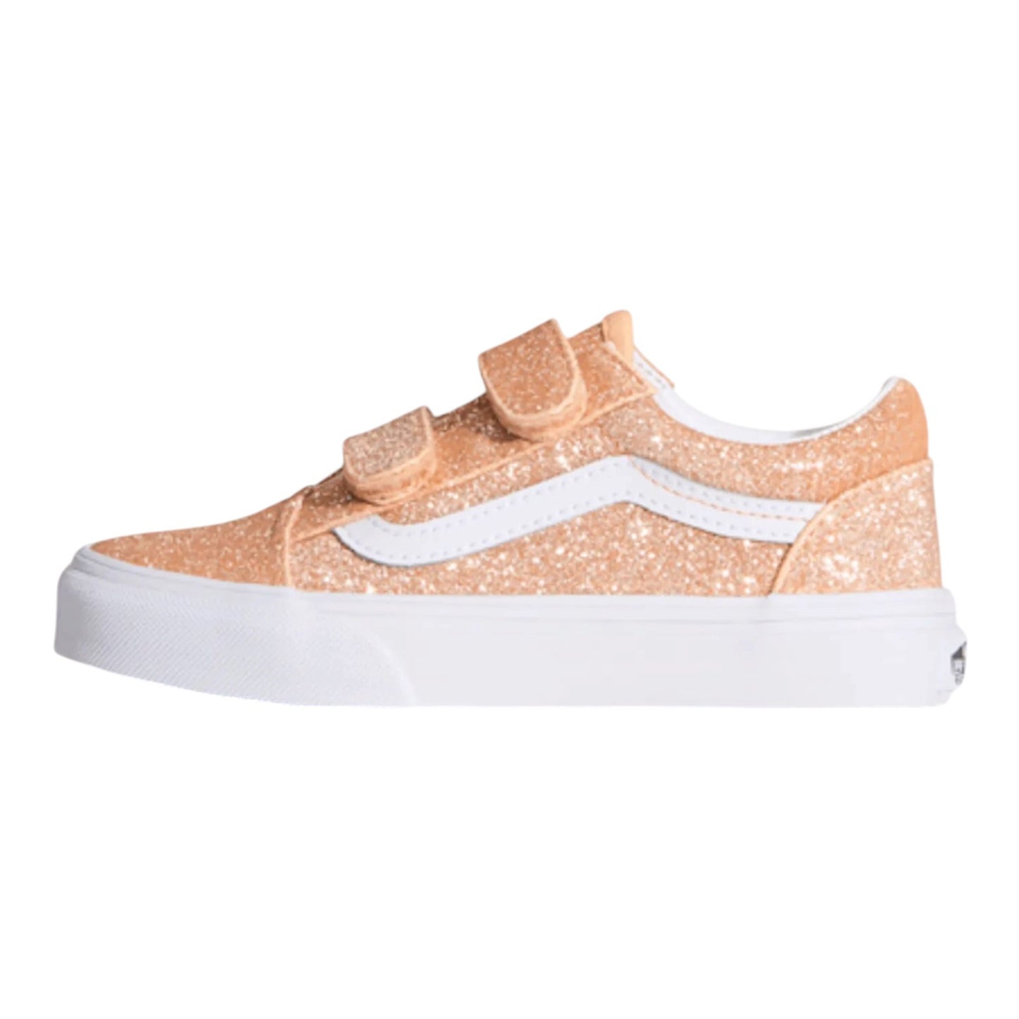 Vans old skool glitter girl apricot - Scarpe - Vans