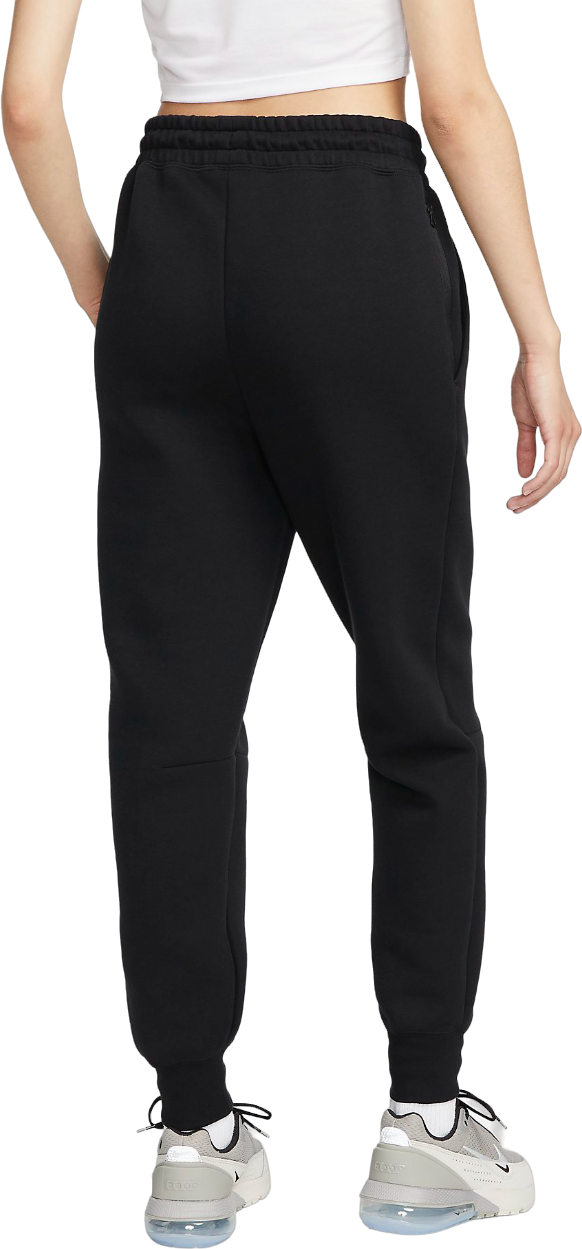 Nike W NSW TCH FLC MR JGGR - Pantaloni - Nike