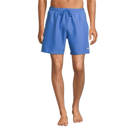 Costume Fila Palace Blue  SOMALIA beach shorts - Costumi da bagno - Fila