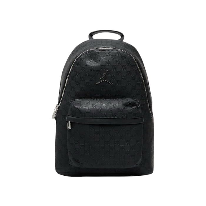 Zaino JAM MONOGRAM BACKPACK Nero - Zaini - Jordan