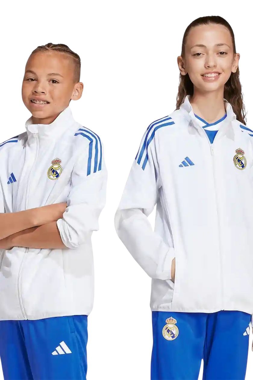 Tuta Real Madrid 2025 boys - Tute - adidas
