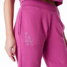 New Era MLB LE JOGGER NEYYAN - Pantaloni - New Era