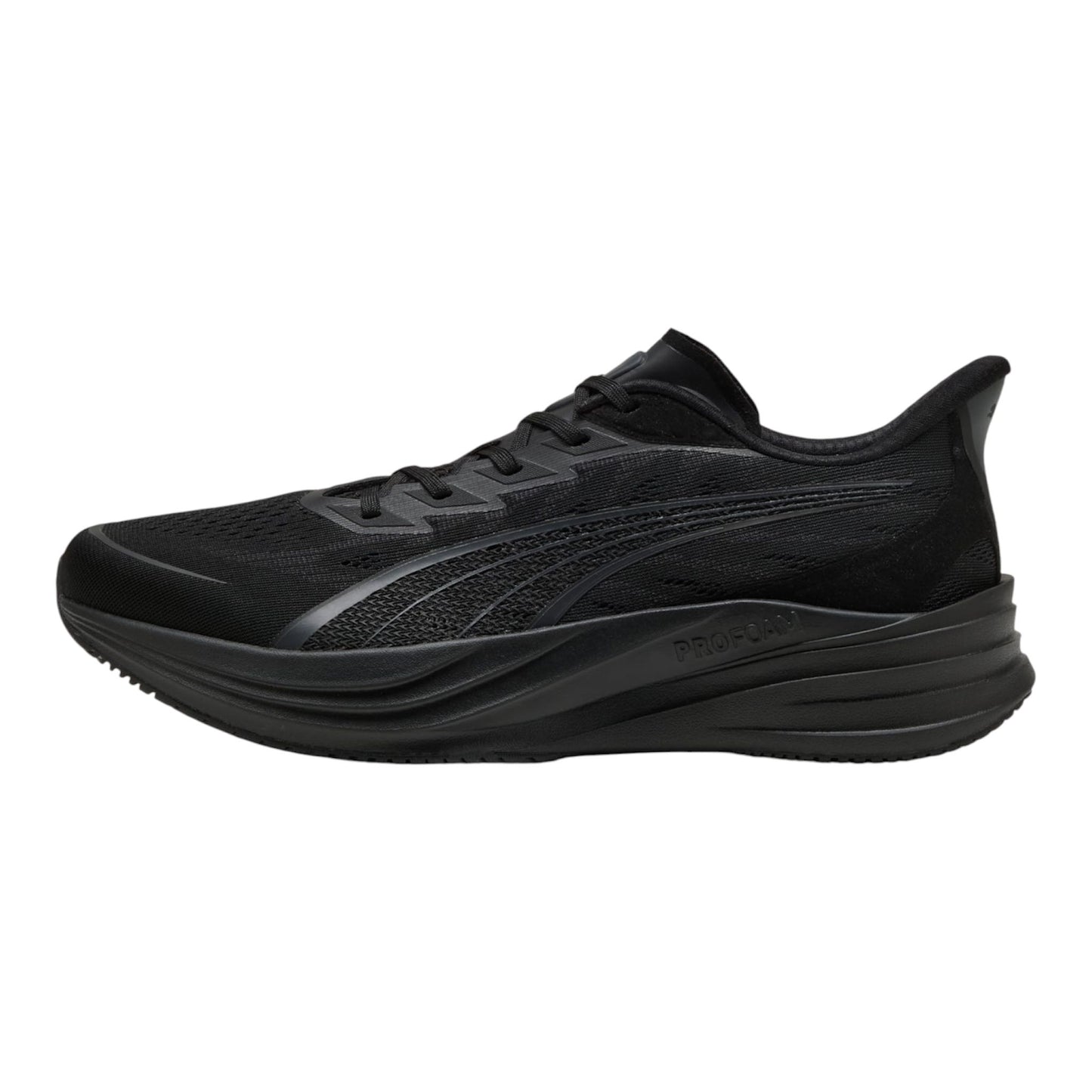 Puma  Darter Pro 2  Black dark grey - Scarpe - puma