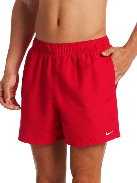 Costume Nike VOLLEY SHORT Classic Rosso - Costumi da bagno - Nike