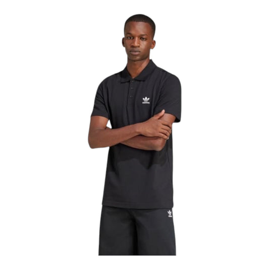 Adidas polo Pique Black - T-Shirt e Polo - adidas