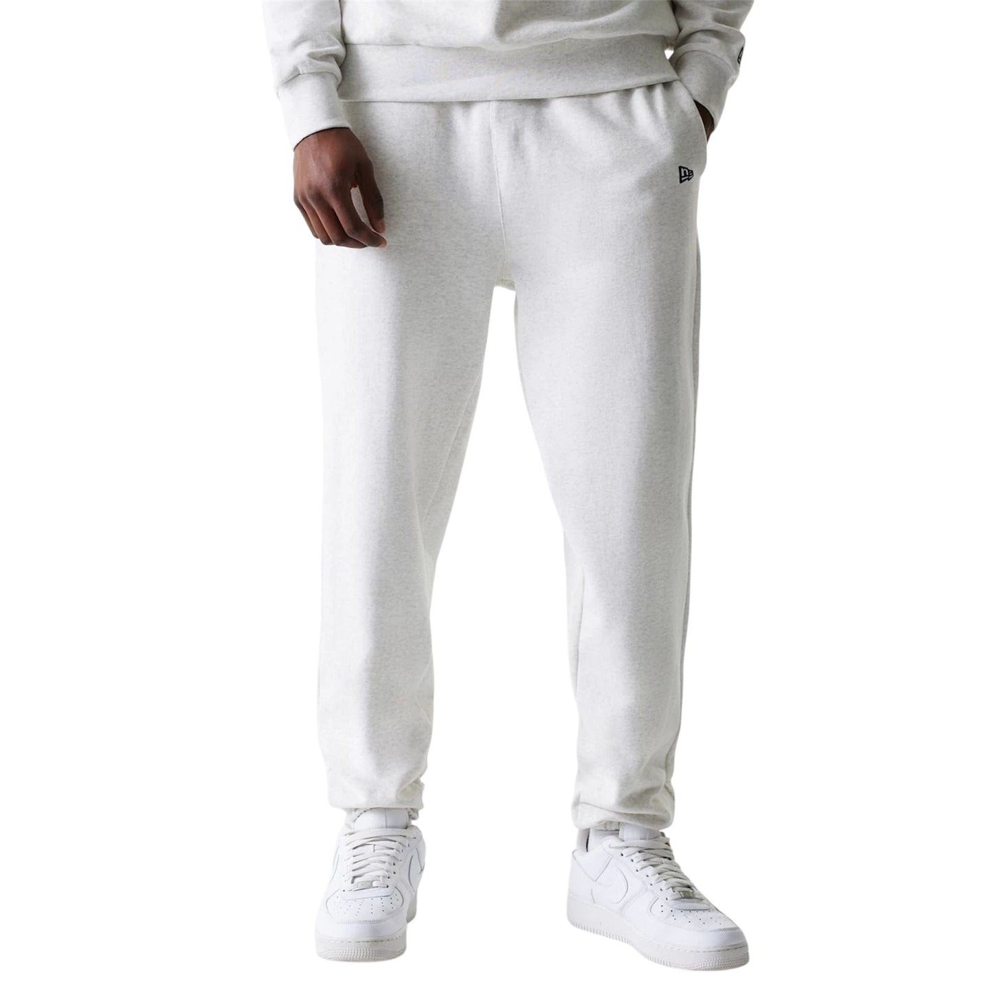 Pantalone New era LA  grigio cotone garzato - Pantaloni - New Era