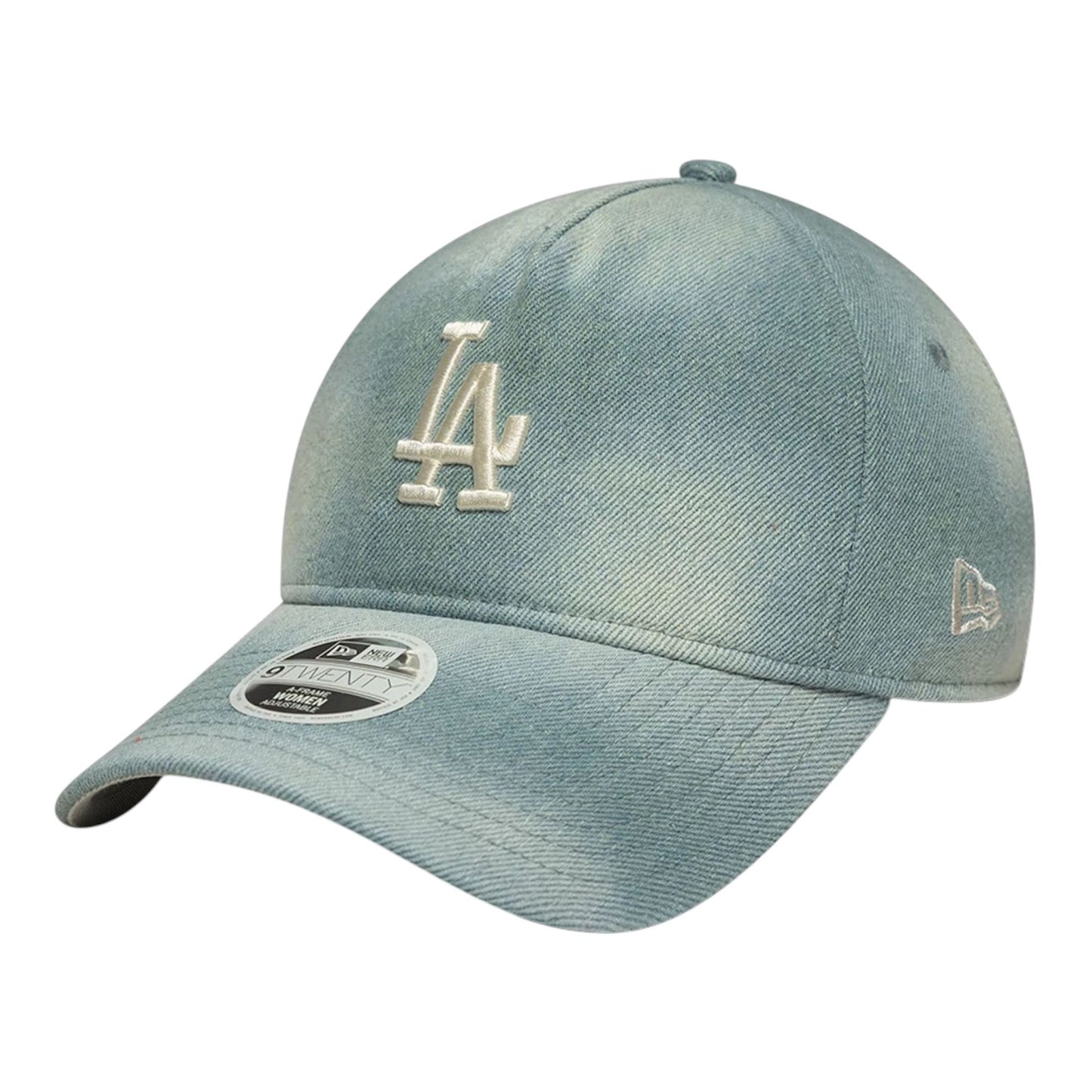 New Era Cap denim azzurro - Cappelli - New Era
