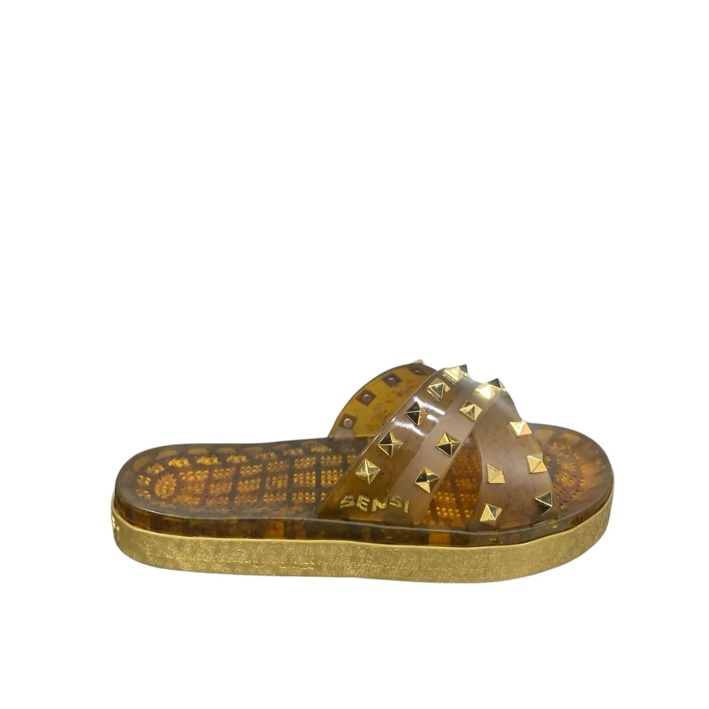 Pantofole Sensi Amalfi Luxury Thela & loiuse tartaruga - pantofole - Sensi