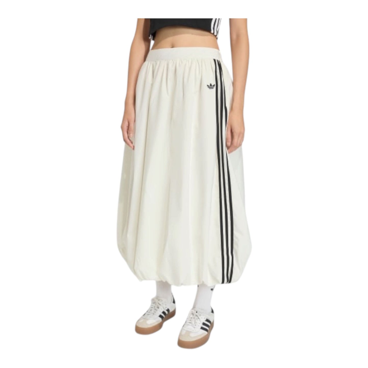 Adidas Ballon Skirt Beige - Gonne - adidas