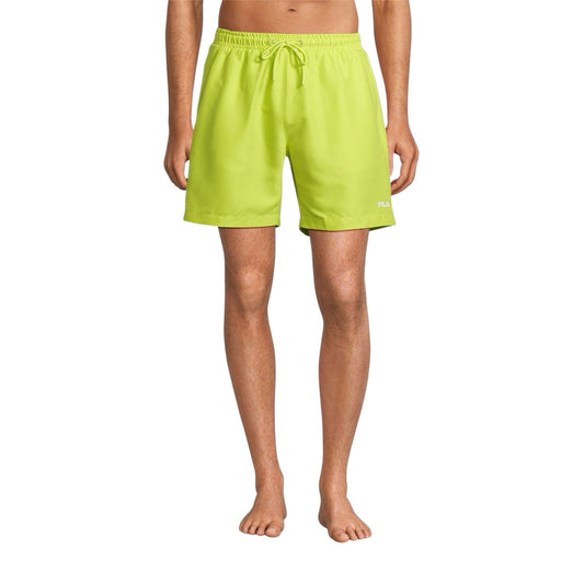 Costume Fila Palace Lime SOMALIA beach shorts - Costumi da bagno - Fila