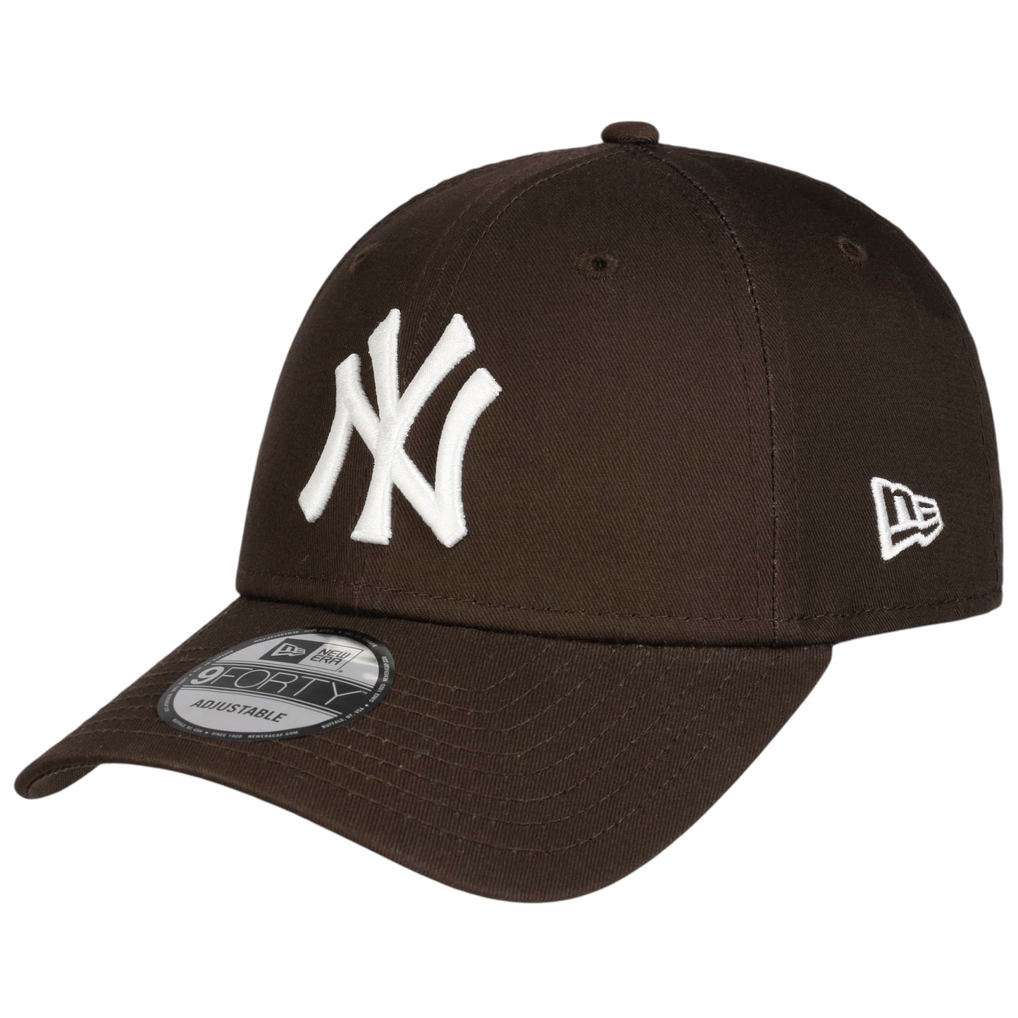 Cappello New Era Cap 9forty Marrone - Cappelli - New Era