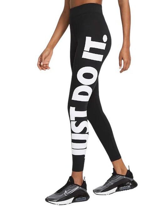 Leggings Nike Just do it nero - leggings - Nike