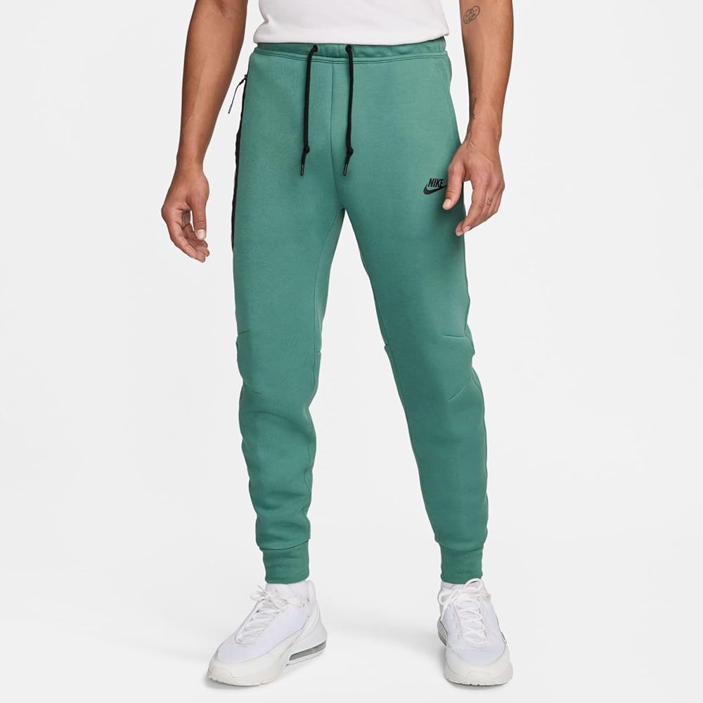 Nike  M NK TCH FLC JGGR - Pantaloni - Nike