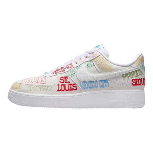 Nike Air Force LV8 World Tour - Scarpe - Nike