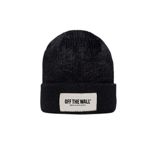 Cappello Vans  Van Doren Co. Cuff Bean Black -  - Vans
