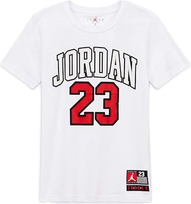 T shirt Jordan 1  FLIGHT White - T-Shirt e Polo - Jordan