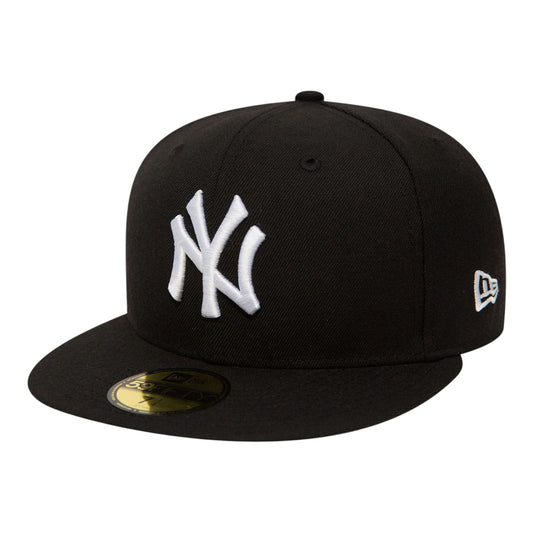 Cappello New Era 59Fitfy Ny Yankees nero - Cappelli - New Era