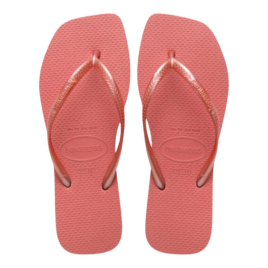 Havaianas Top Square Corallo - Infradito - Havaianas