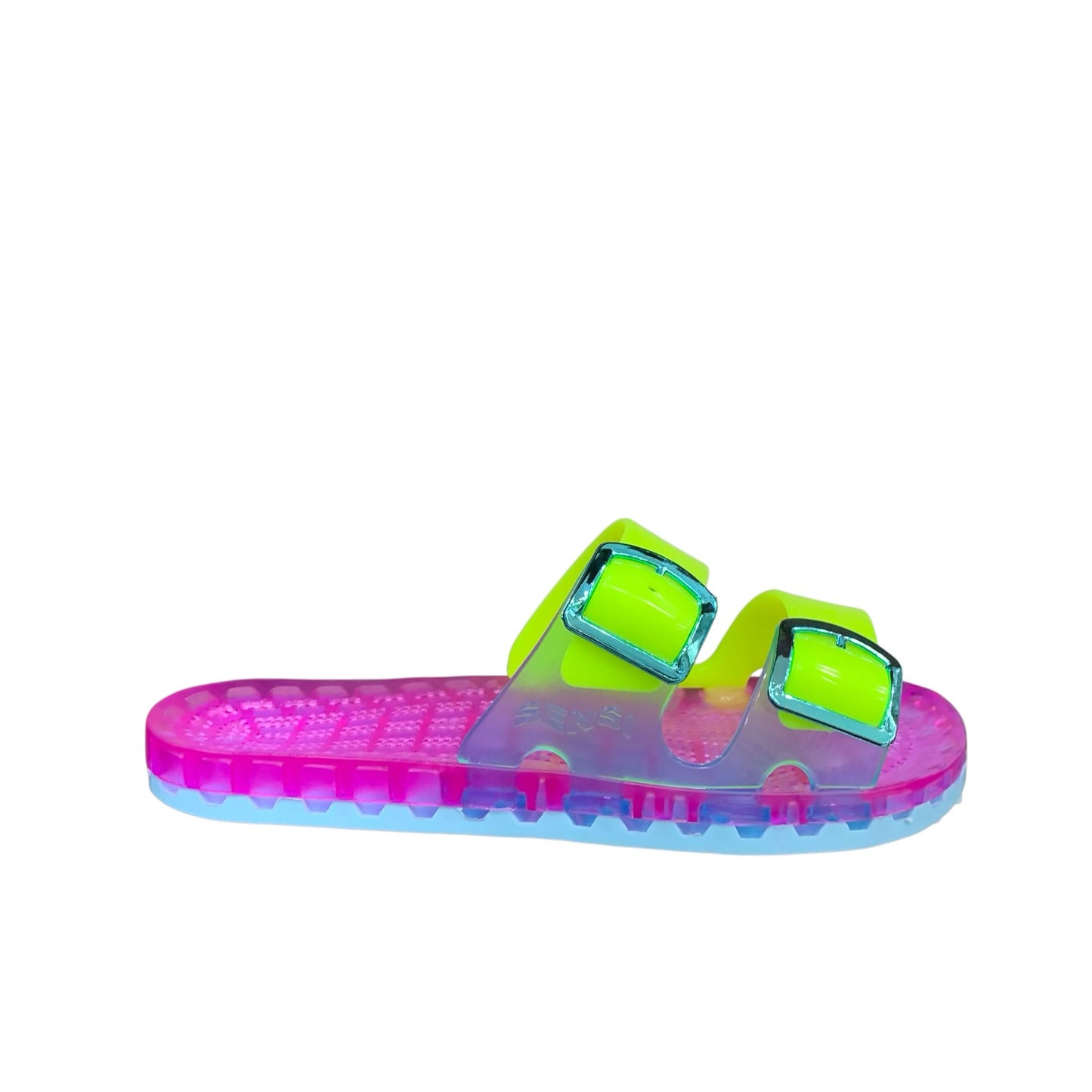Pantofole Sensi La Jolla Color Fuxia - pantofole - Sensi
