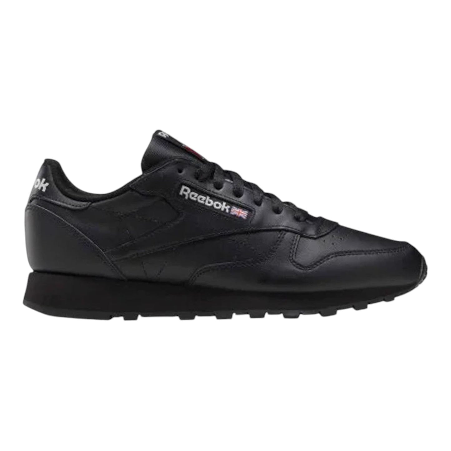 Reebok Classic Leather Black - Scarpe - Reebok