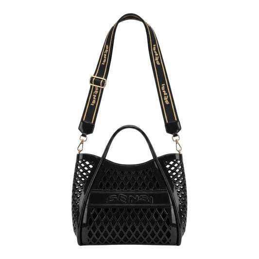 Borsa Sensi Santorini Nero - Borse - Sensi