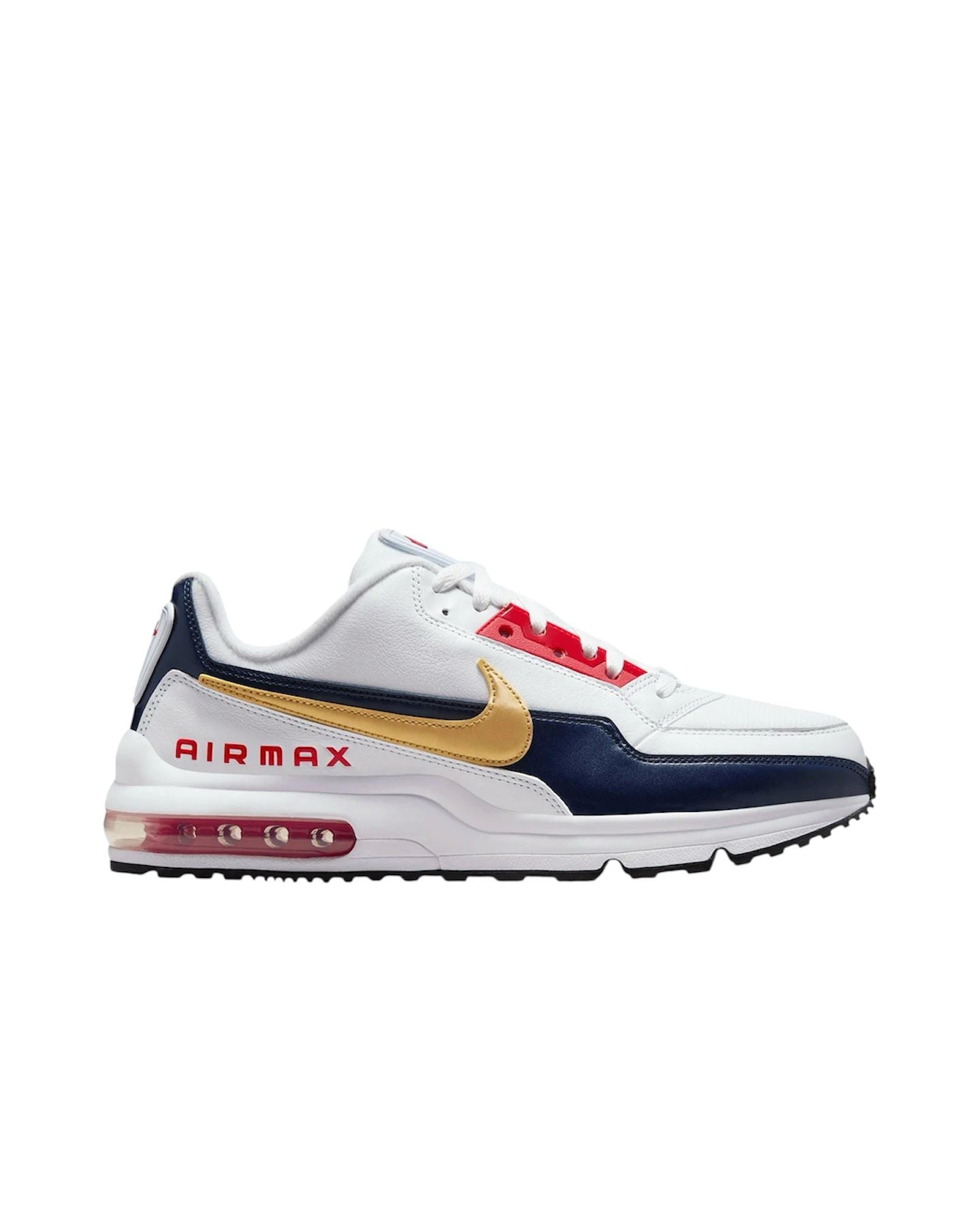 Nike Air Max Ltd premium  White Gold - Scarpe - Nike