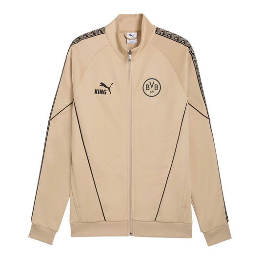 Tuta Borussia Dortumund beige - Tute - puma