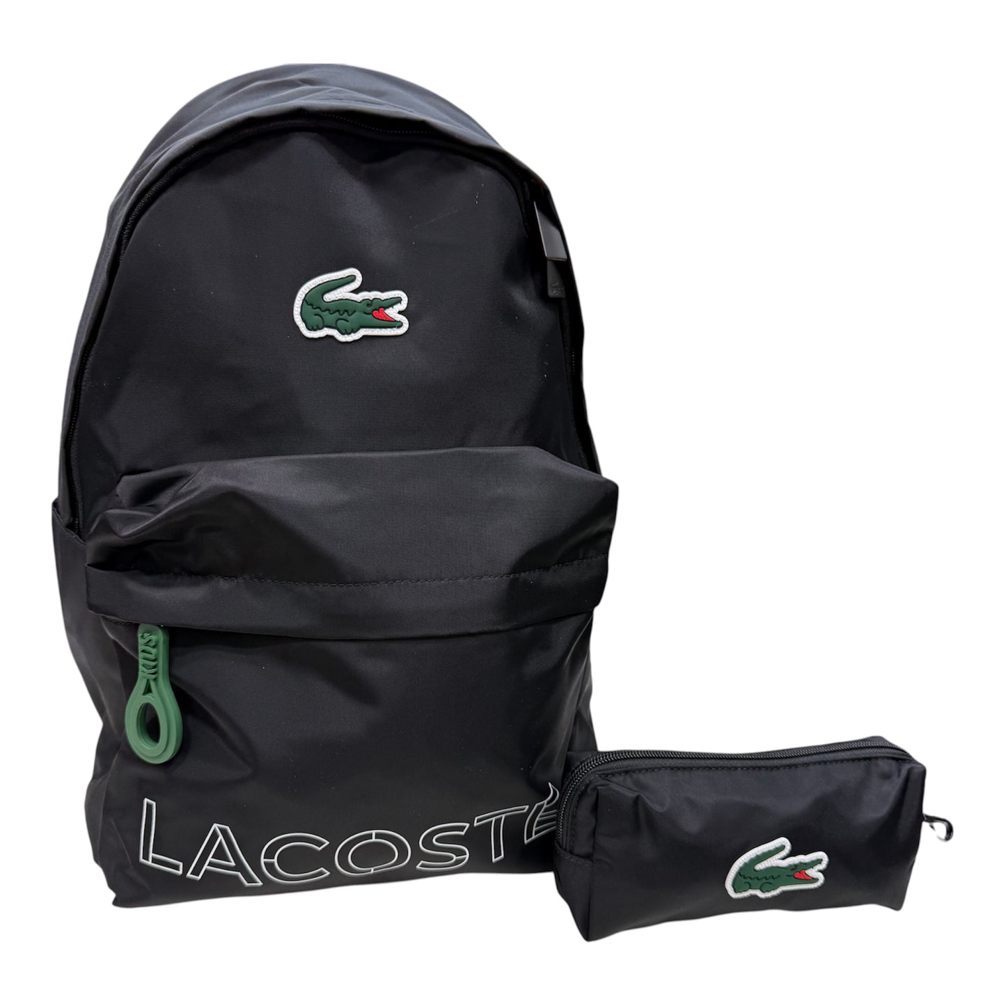 Zaino Lacoste  Nero CORE SPORT BP astuccio - Zaini - Lacoste