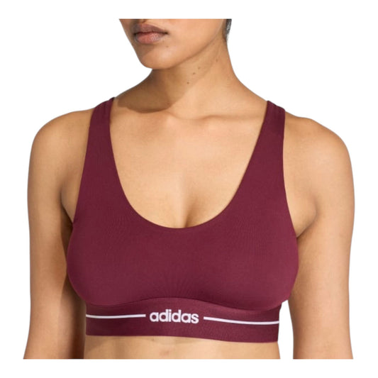 Adidas top Bordeaux - Reggiseni - adidas
