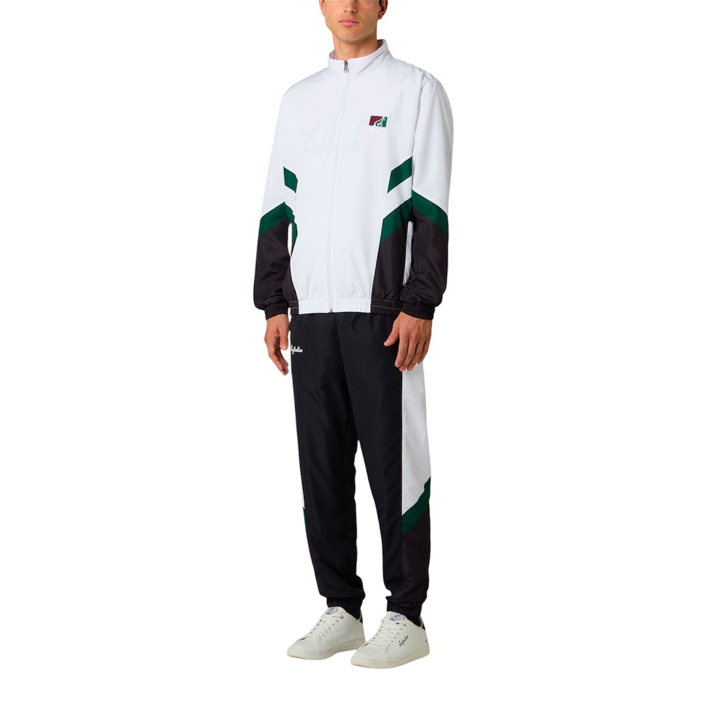 Tuta Australian White Navy - Tute - Australian