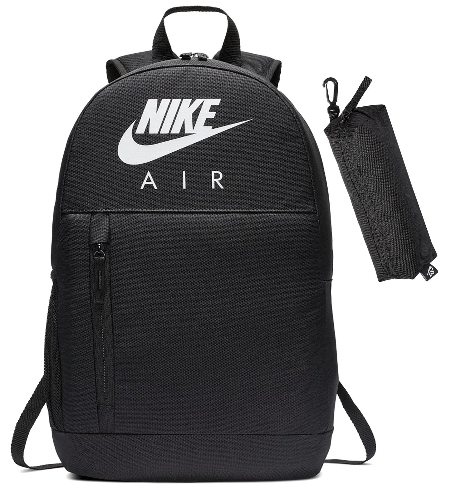 Zaino Nike  Black con astuccio - Zaini - Nike