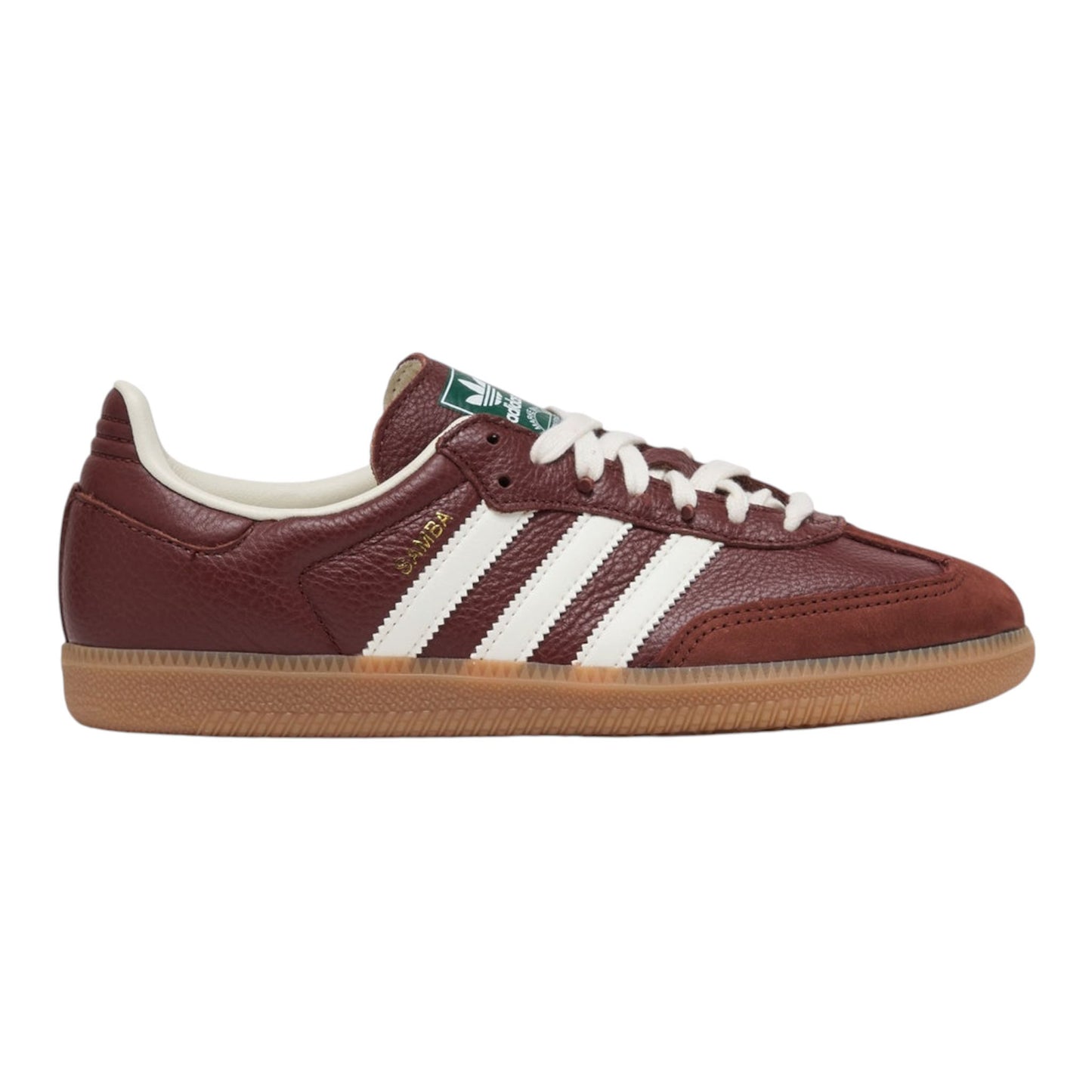 Adidas  Samba OG  Brown Off White - Scarpe - adidas